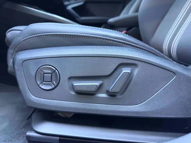 2022 Audi A3 A3L Limousine 35 TFSI Fashion Sport — миниатюра 19