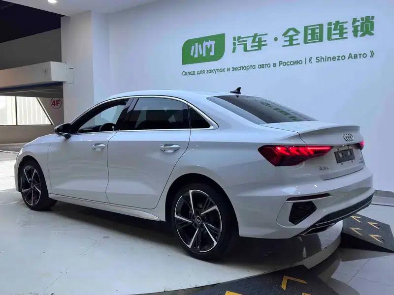 2022 Audi A3 A3L Limousine 35 TFSI Fashion Sport — миниатюра 5