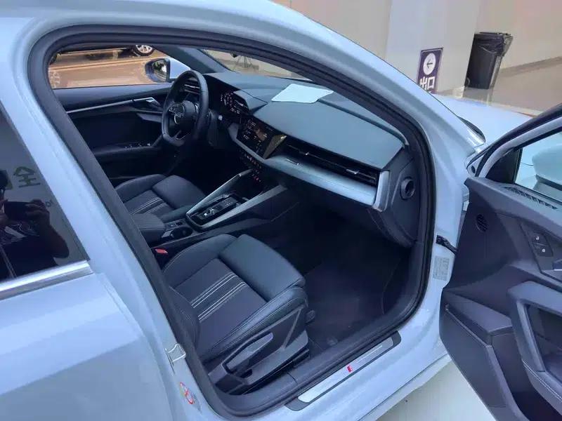 2022 Audi A3 A3L Limousine 35 TFSI Fashion Sport — миниатюра 8