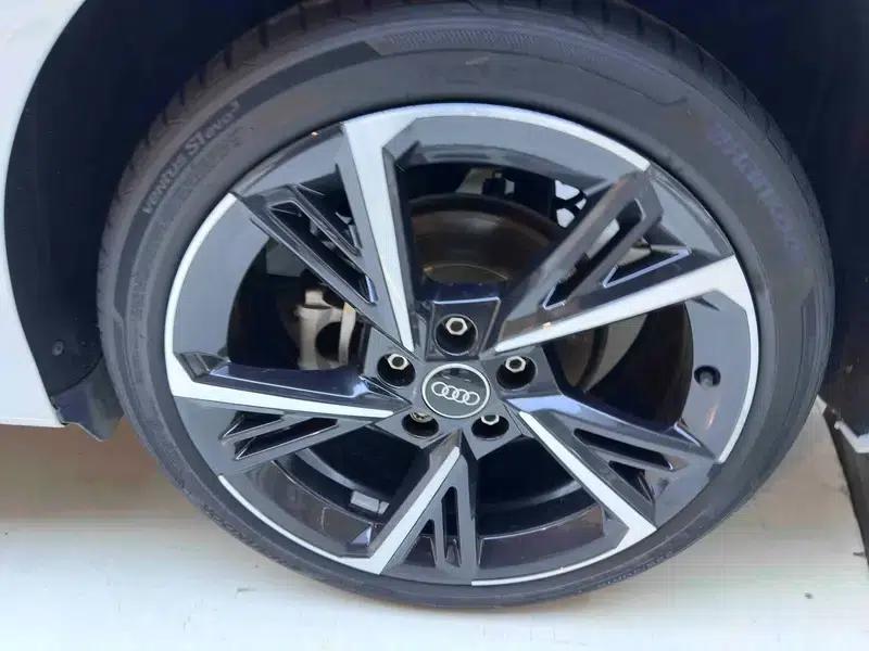 2022 Audi A3 A3L Limousine 35 TFSI Fashion Sport — миниатюра 9