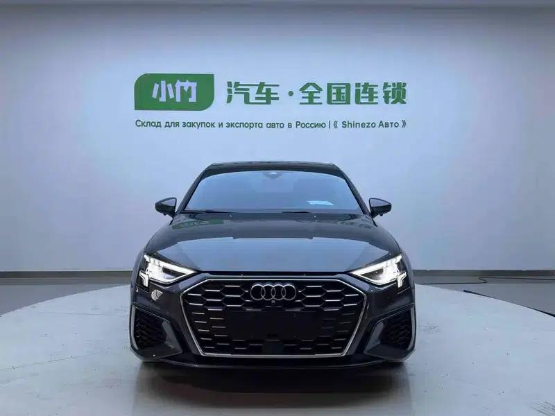 Audi A3 2023 Facelift A3L Limousine 35 TFSI Sporty Edition — миниатюра 2