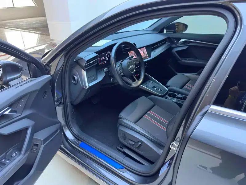 Audi A3 2023 Facelift A3L Limousine 35 TFSI Sporty Edition — миниатюра 17