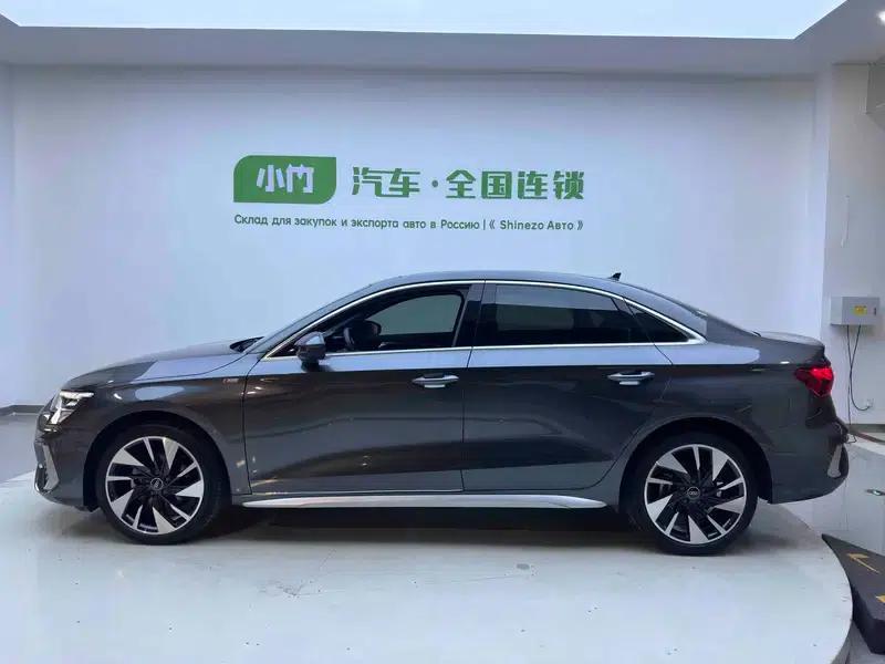 Audi A3 2023 Facelift A3L Limousine 35 TFSI Sporty Edition — миниатюра 4