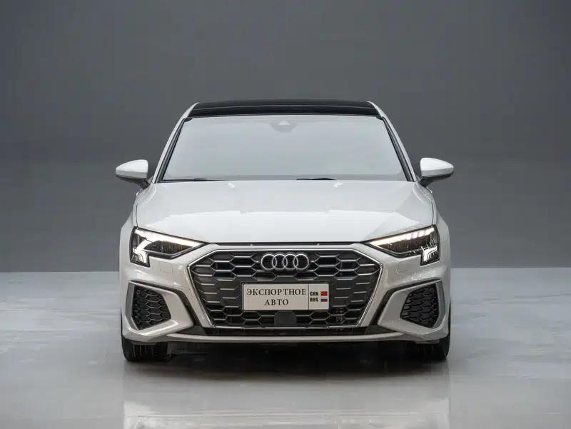 2023 Audi A3 A3L Limousine 35 TFSI Luxury Sport — миниатюра 2