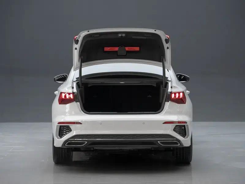 2023 Audi A3 A3L Limousine 35 TFSI Luxury Sport — миниатюра 15
