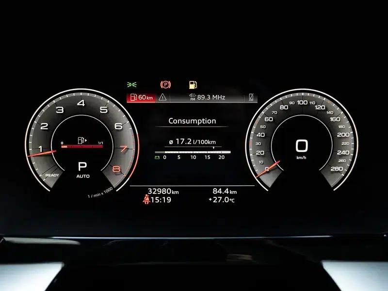 2023 Audi A3 A3L Limousine 35 TFSI Luxury Sport — миниатюра 17