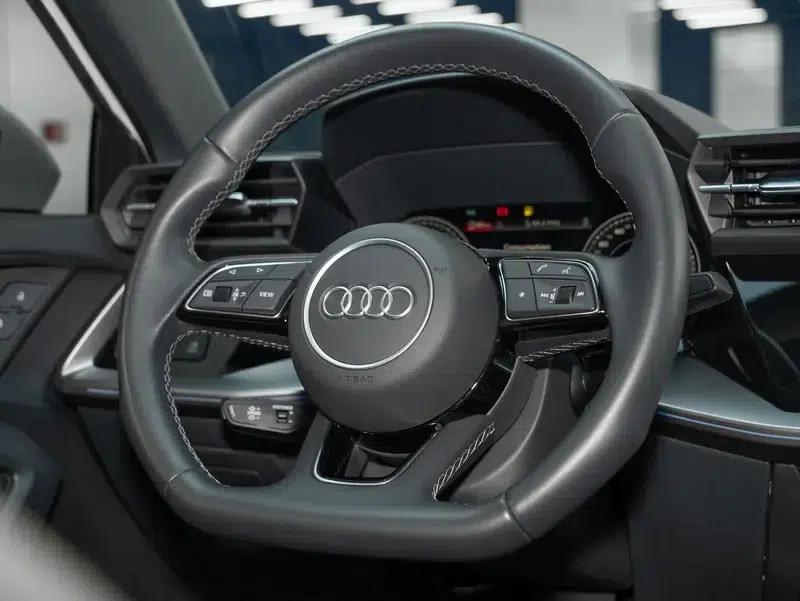 2023 Audi A3 A3L Limousine 35 TFSI Luxury Sport — миниатюра 18