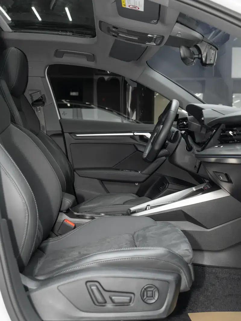 2023 Audi A3 A3L Limousine 35 TFSI Luxury Sport — миниатюра 19
