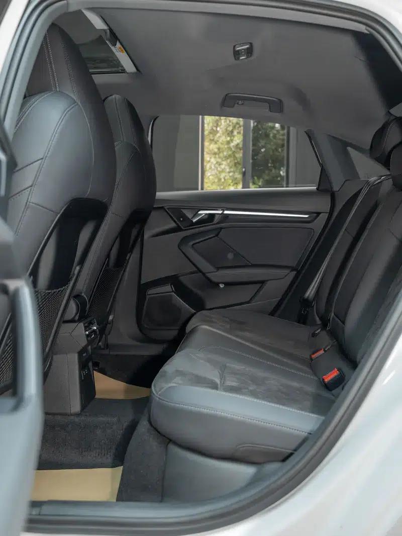 2023 Audi A3 A3L Limousine 35 TFSI Luxury Sport — миниатюра 21