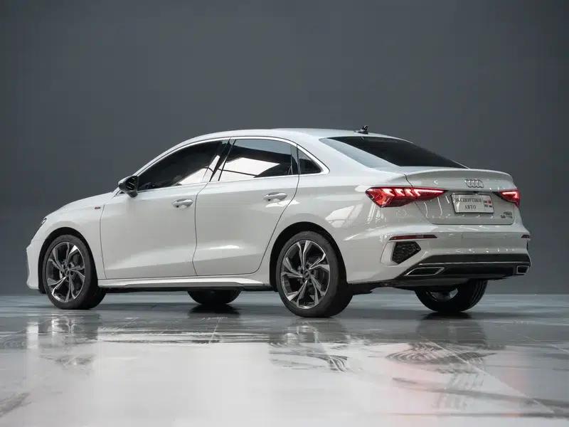2023 Audi A3 A3L Limousine 35 TFSI Luxury Sport — миниатюра 5