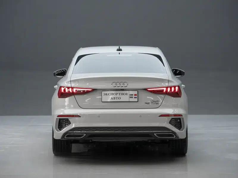 2023 Audi A3 A3L Limousine 35 TFSI Luxury Sport — миниатюра 6