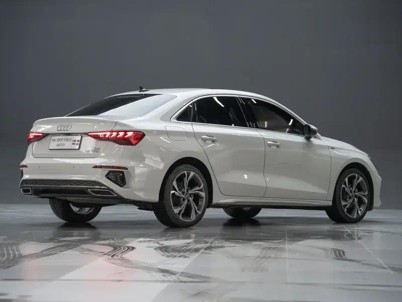 2023 Audi A3 A3L Limousine 35 TFSI Luxury Sport — миниатюра 7