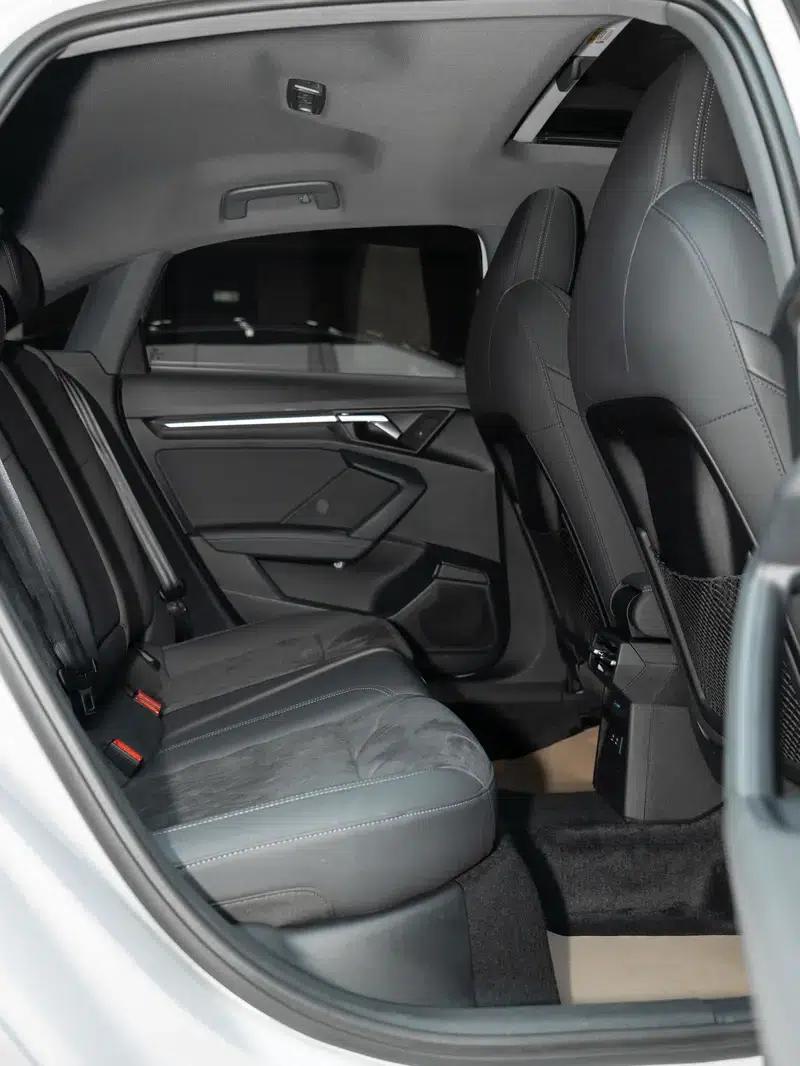 2023 Audi A3 A3L Limousine 35 TFSI Luxury Sport — миниатюра 8