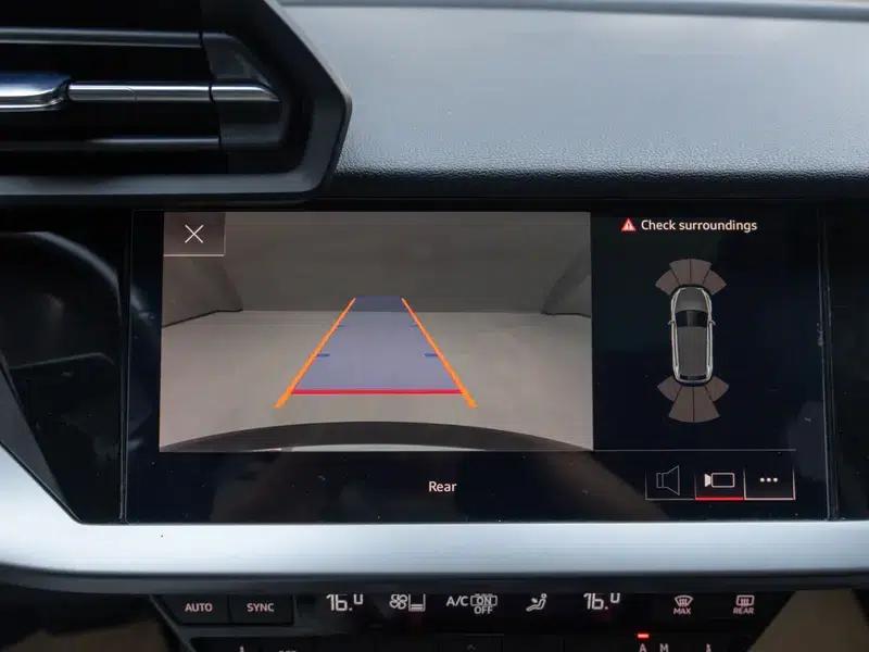2023 Audi A3 A3L Limousine 35 TFSI Luxury Sport — миниатюра 9