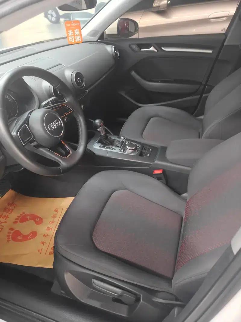Audi A3 2017 Limousine 35 TFSI Progressive — миниатюра 11