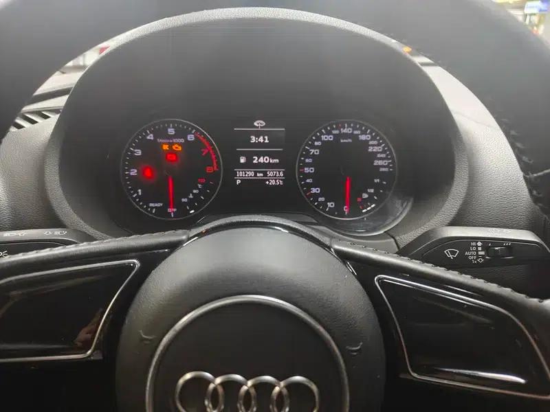Audi A3 2017 Limousine 35 TFSI Progressive — миниатюра 7
