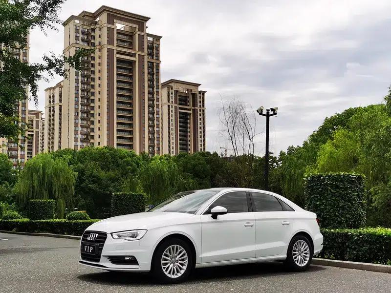 Audi A3 2016 Limousine 35 TFSI — миниатюра 1