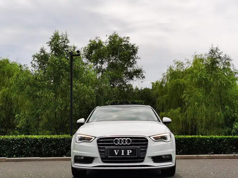 Audi A3 2016 Limousine 35 TFSI — миниатюра 2