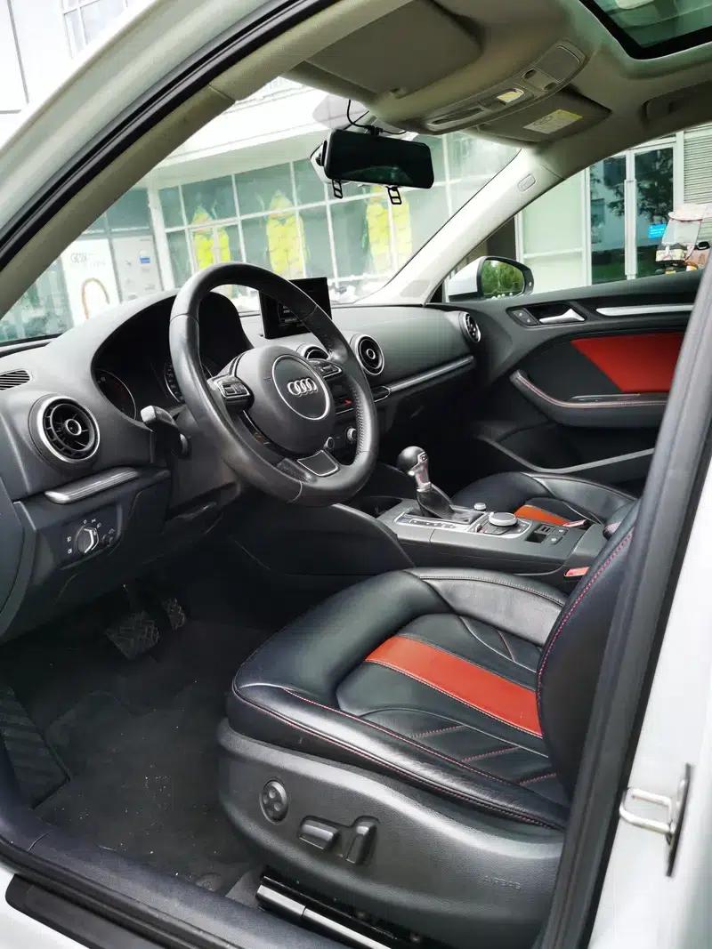 Audi A3 2016 Limousine 35 TFSI — миниатюра 11