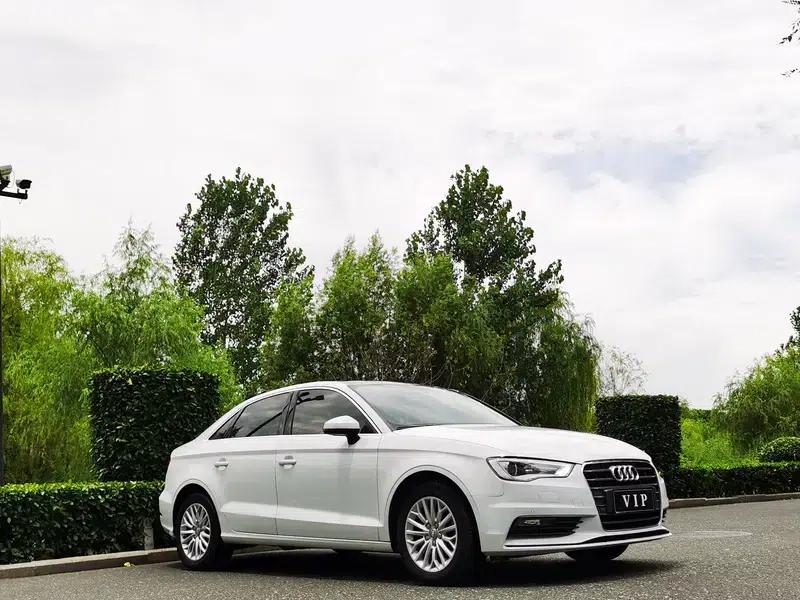Audi A3 2016 Limousine 35 TFSI — миниатюра 3