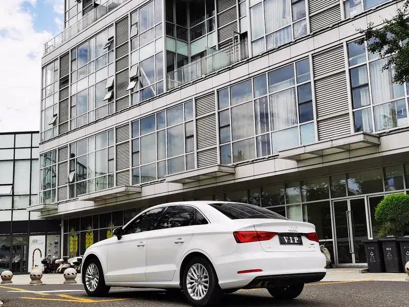 Audi A3 2016 Limousine 35 TFSI — миниатюра 5