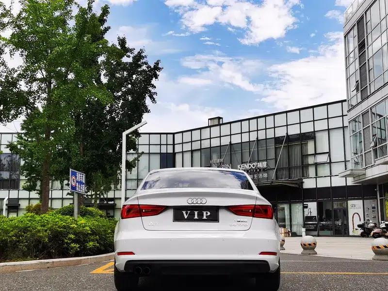 Audi A3 2016 Limousine 35 TFSI — миниатюра 6
