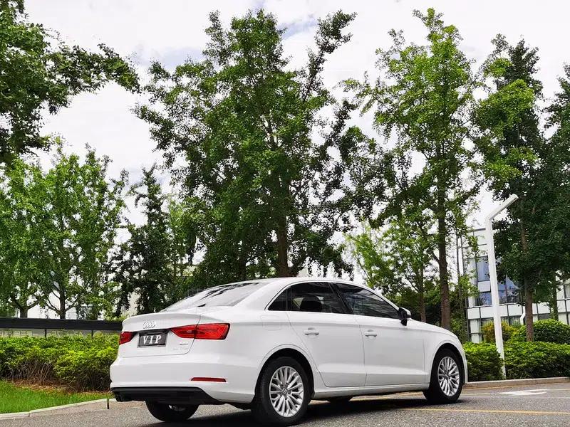 Audi A3 2016 Limousine 35 TFSI — миниатюра 7