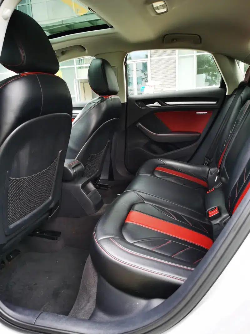 Audi A3 2016 Limousine 35 TFSI — миниатюра 8
