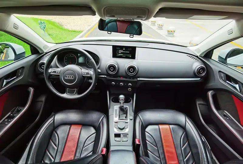 Audi A3 2016 Limousine 35 TFSI — миниатюра 9
