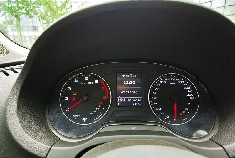 Audi A3 2016 Limousine 35 TFSI — миниатюра 10