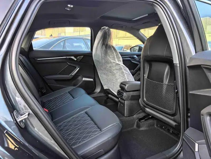 2026 Audi A3 A3L Limousine 35 TFSI Flying Spur Luxury Edition — миниатюра 6