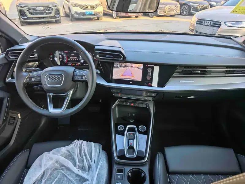 2026 Audi A3 A3L Limousine 35 TFSI Flying Spur Luxury Edition — миниатюра 8