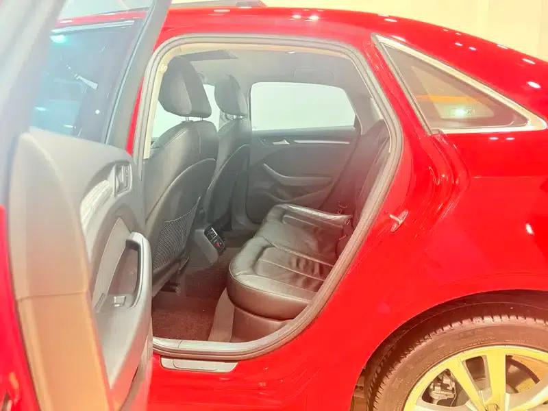 Audi A3 2015 Limousine 40 TFSI Automatic Comfort — миниатюра 13