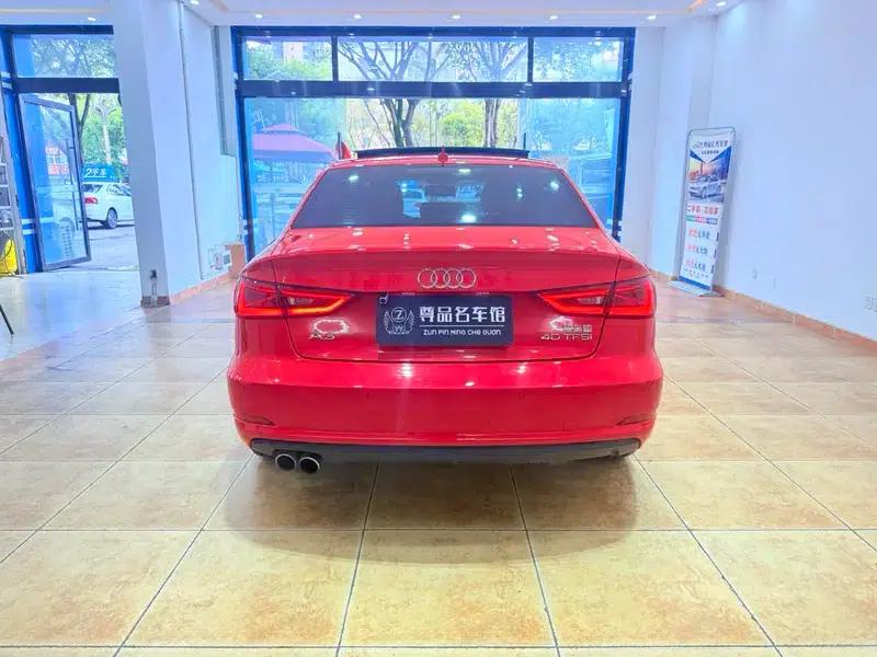 Audi A3 2015 Limousine 40 TFSI Automatic Comfort — миниатюра 5