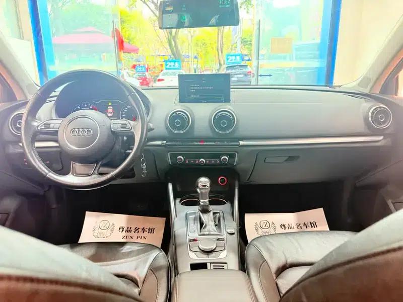 Audi A3 2015 Limousine 40 TFSI Automatic Comfort — миниатюра 9