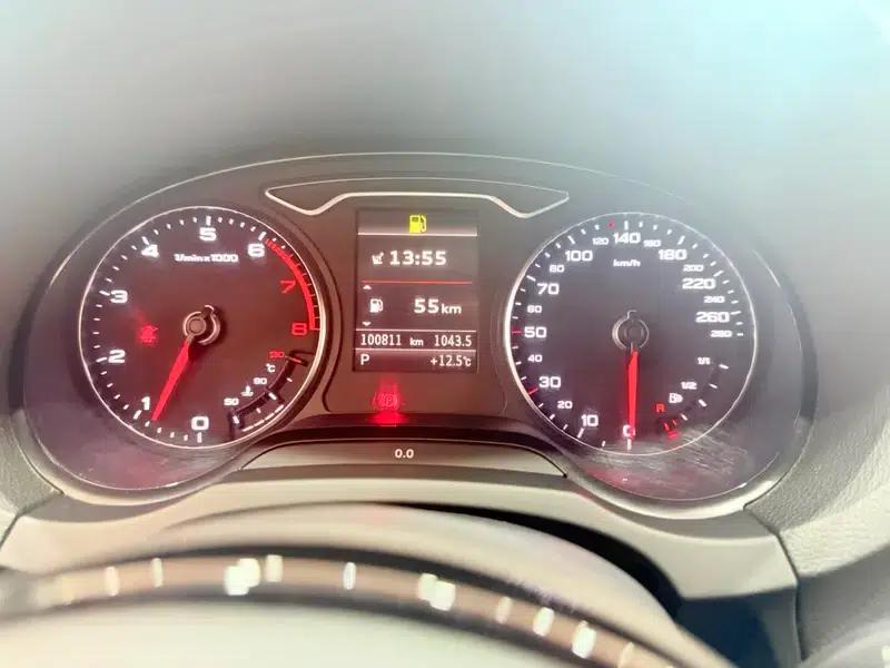 Audi A3 2015 Limousine 40 TFSI Automatic Comfort — миниатюра 10