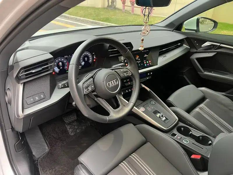 Audi A3 2024 Sportback 35 TFSI Fashion Sport — миниатюра 11