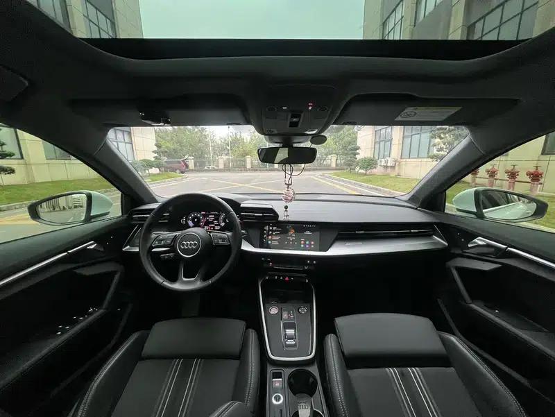Audi A3 2024 Sportback 35 TFSI Fashion Sport — миниатюра 15