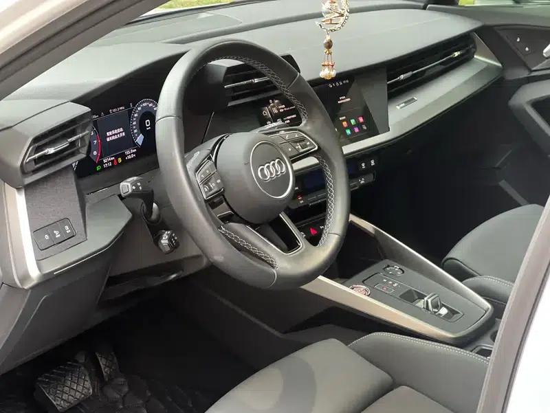 Audi A3 2024 Sportback 35 TFSI Fashion Sport — миниатюра 16