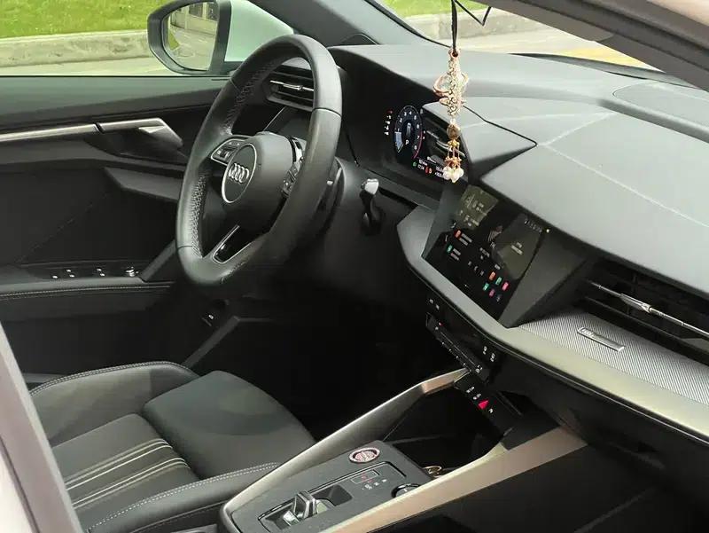 Audi A3 2024 Sportback 35 TFSI Fashion Sport — миниатюра 17