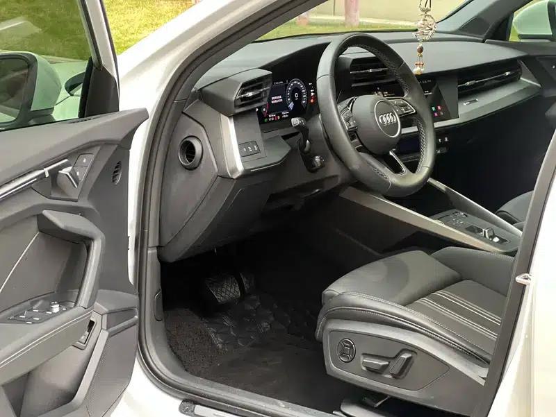 Audi A3 2024 Sportback 35 TFSI Fashion Sport — миниатюра 18