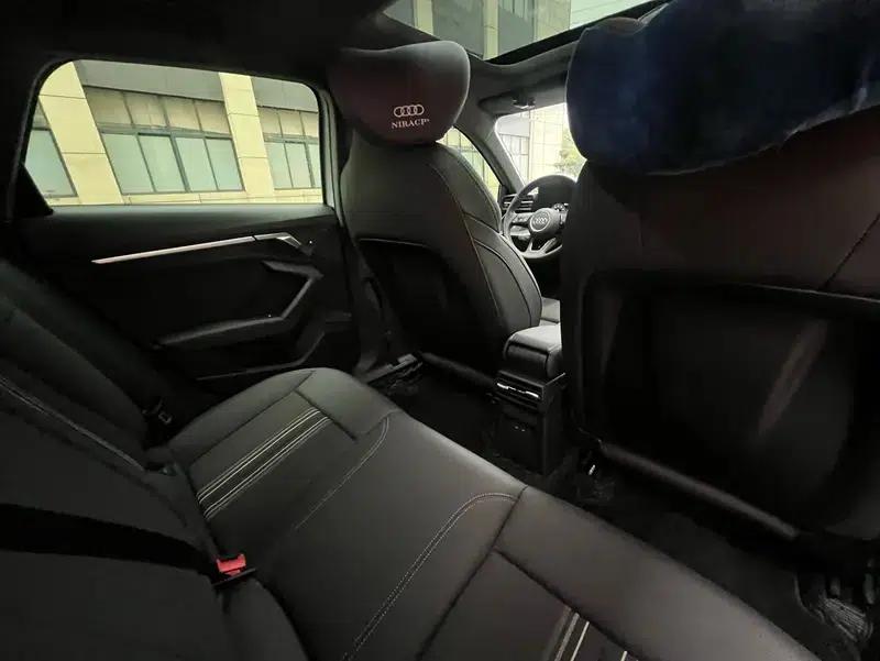 Audi A3 2024 Sportback 35 TFSI Fashion Sport — миниатюра 20
