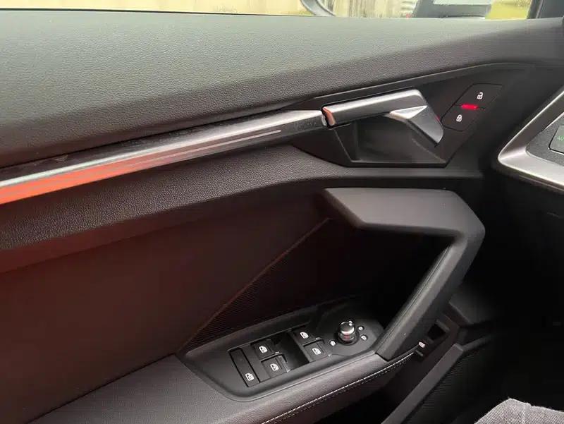 Audi A3 2024 Sportback 35 TFSI Fashion Sport — миниатюра 21