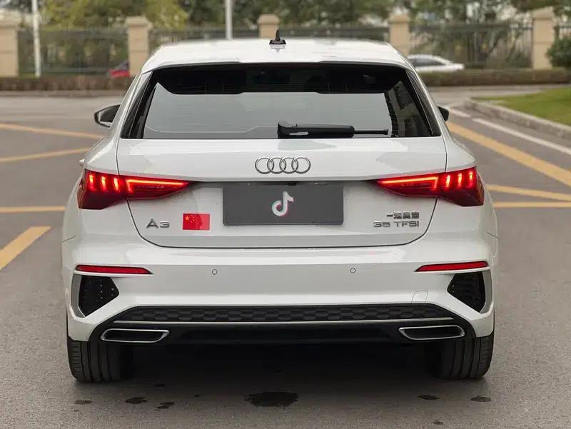 Audi A3 2024 Sportback 35 TFSI Fashion Sport — миниатюра 6