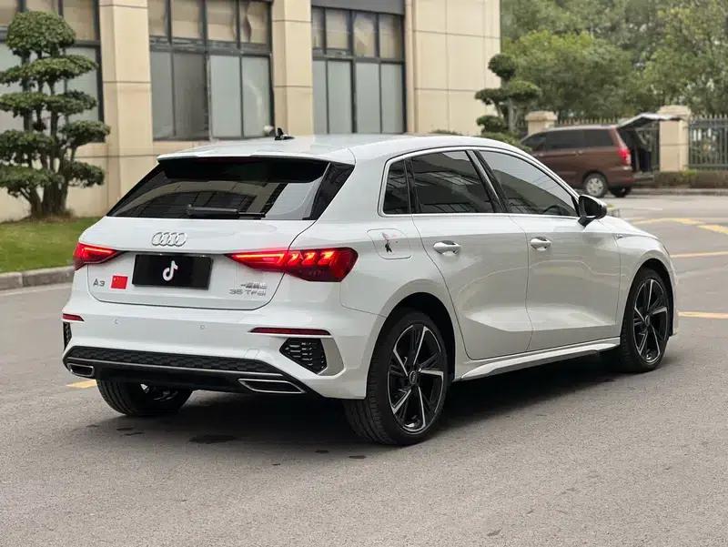 Audi A3 2024 Sportback 35 TFSI Fashion Sport — миниатюра 7