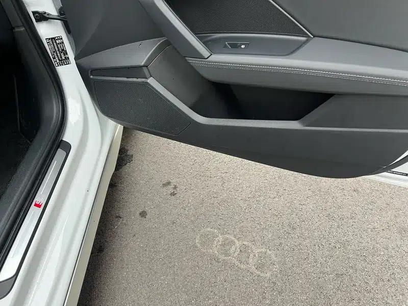 Audi A3 2024 Sportback 35 TFSI Fashion Sport — миниатюра 8