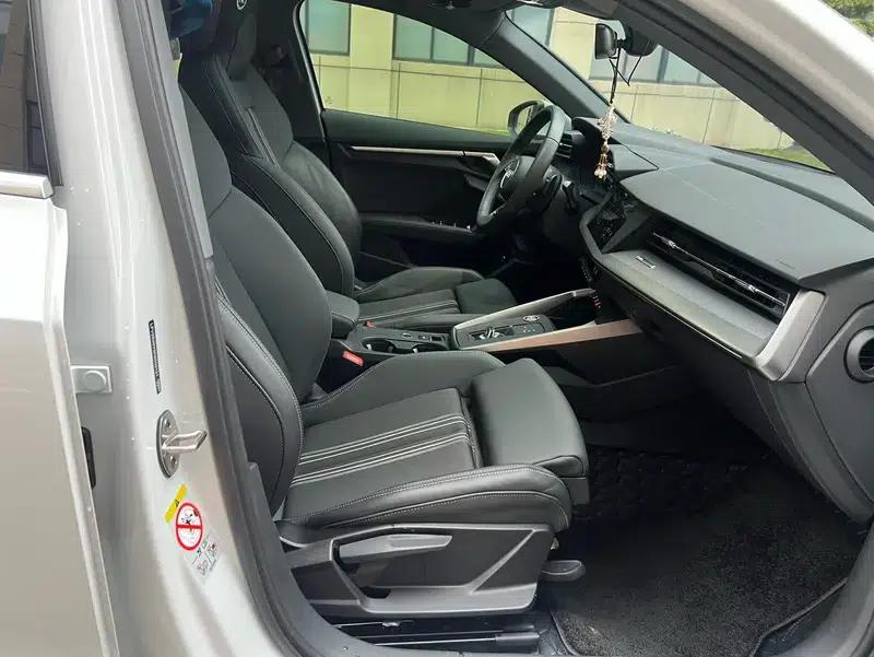 Audi A3 2024 Sportback 35 TFSI Fashion Sport — миниатюра 9