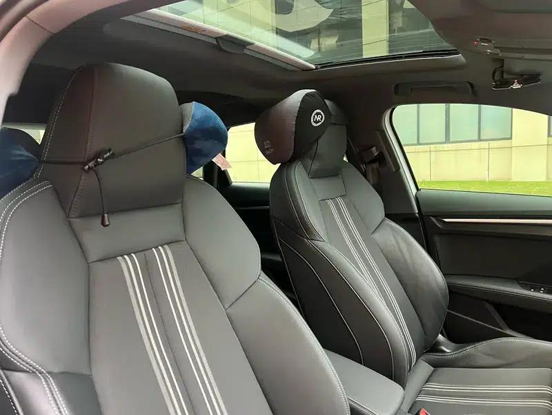 Audi A3 2024 Sportback 35 TFSI Fashion Sport — миниатюра 10