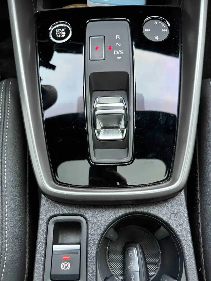 Audi A3 2023 Facelift A3L Limousine 35 TFSI Sporty Edition — миниатюра 12