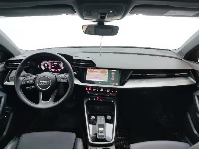 Audi A3 2023 Facelift A3L Limousine 35 TFSI Sporty Edition — миниатюра 13